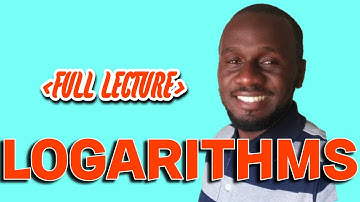 Logarithms | Calculating logarithms by hand