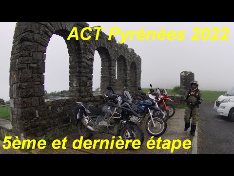 20220623 ACT Pyrénées 5ème et dernière étape