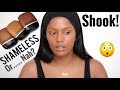 Marc Jacobs Shameless Foundation Review | MakeupShayla