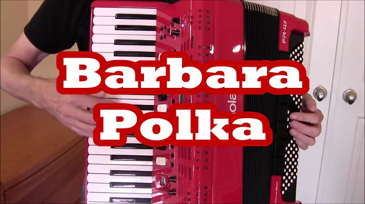 Barbara Polka Roland Accordion   (34)