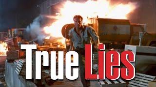 TRUE LIES x MacGyver