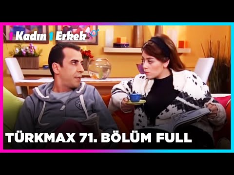 1 Kadın 1 Erkek || 71. Bölüm Full Turkmax