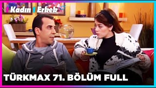 1 Kadın 1 Erkek || 71. Bölüm Full Turkmax