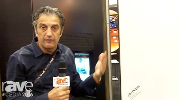 CEDIA 2016: Trak-kit Features Multi-Panel Wall System