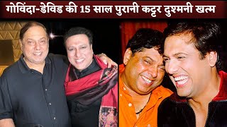 Breaking News: Govinda-David Dhawan Ended 15 Years of Enmity and Patchup Again