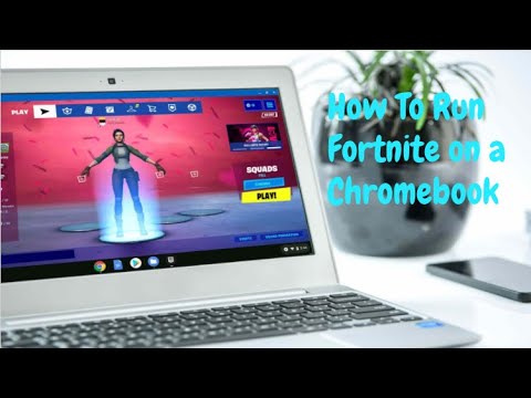 How to get Fortnite on a Chromebook!