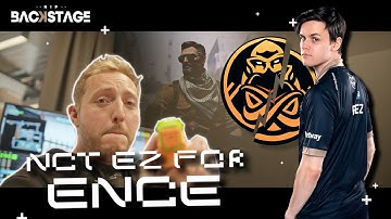 NOT SO EZ4ENCE | NIP Backstage | Ninjas in Pyjamas