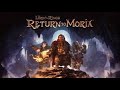 The Lord of The Rings Return to Moria