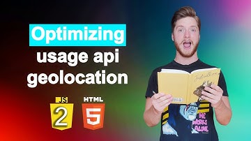 Optimizing marker usage api geolocation JavaScript