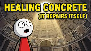 Roman Concrete vs Modern Concrete: Why They Last Longer