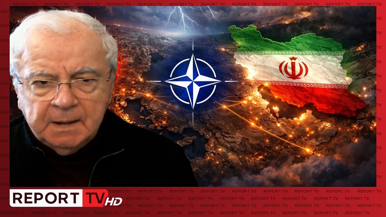 Avokat Ngjela “PARALAJMËRON” Iranin: Matu mirë para se të godasësh Shqipërinë