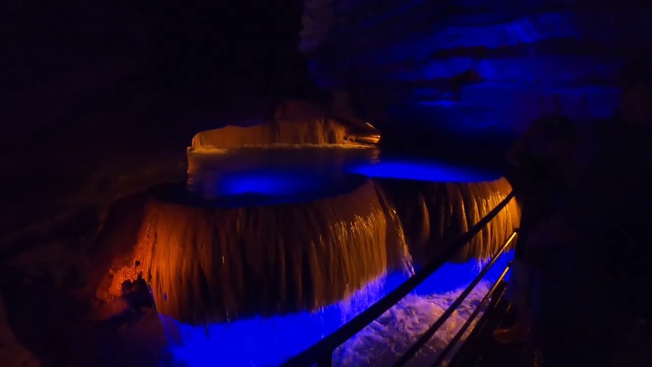 Squire Boone Caverns