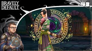 Bravely Default (3DS) Walkthrough/Playthrough Part 43: To Live By The Blade, Is To Die By The Blade