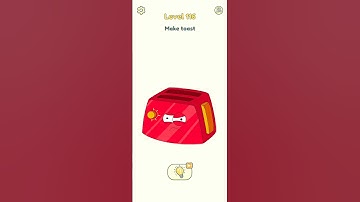 DOP 2: Delete One Part Level 116 Walkthrough Solution #shorts #DOP2