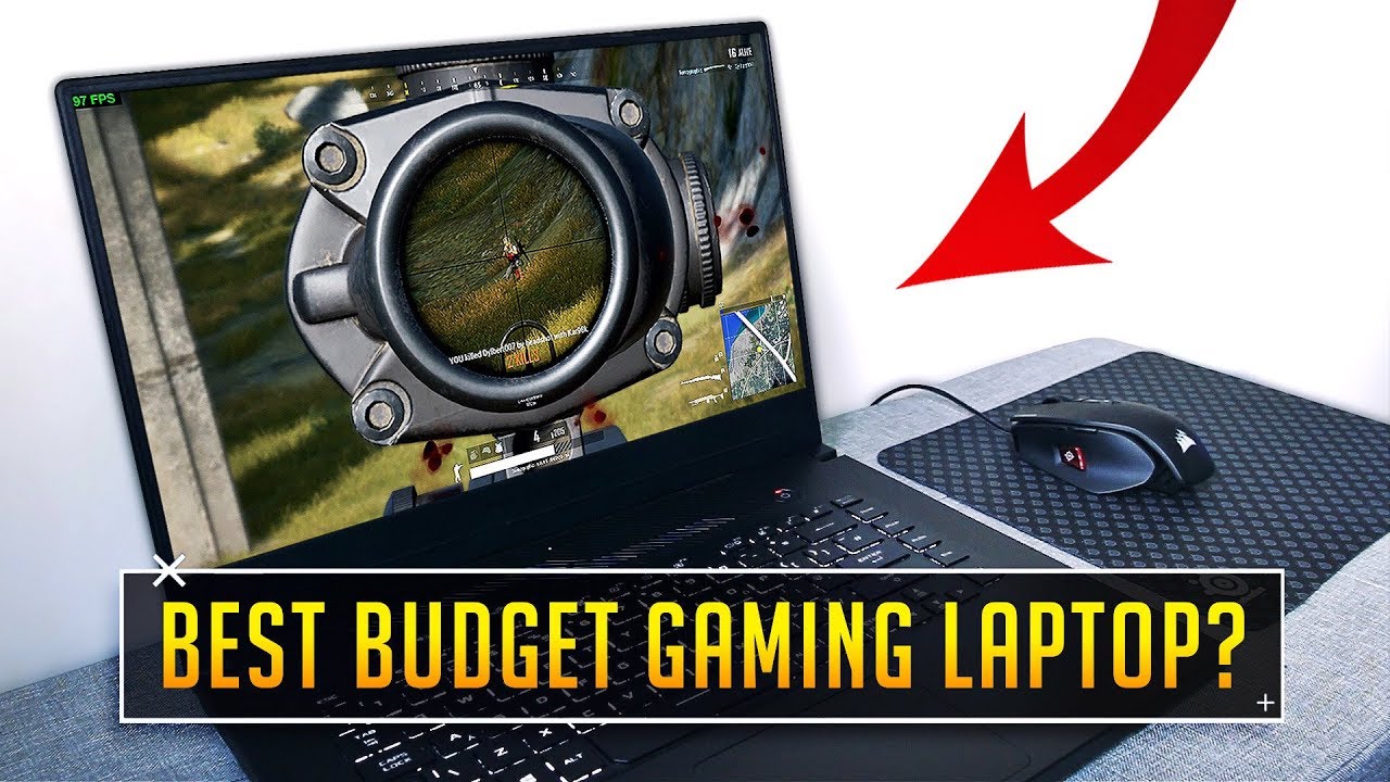 Playing PUBG on a Gaming Laptop! - How well does it perform? (ASUS ROG Zephyrus GA502)