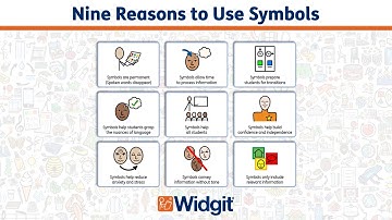 Nine Reasons to Use Symbols
