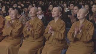 【卢台长20170226澳门法会开示节选6】心中有爱 互相谦让 即使误会和隔阂 也能变成一种感动