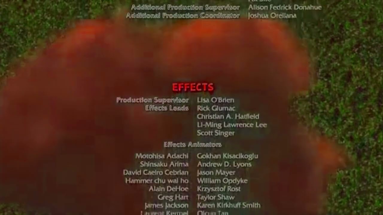 (MOST VIEWED REQUEST) (Requested) Over The Hedge End Credits in G-Major 12