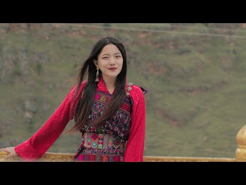 Senn Tsub Ga | Faisal Ashoor | Tandin Wangmo | Kalden Dorji | 5mb Studio | Bhutanese Song | Romantic