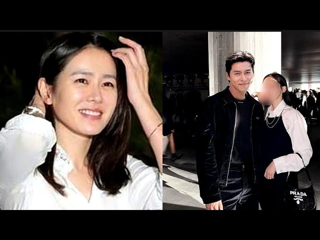 Son YeJin's reaction after Seeing Hyun Bin's photo with Sexy actress in  Abroad! - YouTube