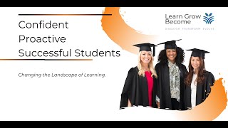Celebrity Introducing the Learn2Learn Program walkthrough Profile