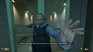 Black Mesa Killing Scientists
