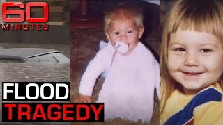 Tragic story of two little girls swept away in record Sydney floods | 60 Minutes Australia