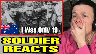 Redgum - I Was Only 19 (US Soldier Reacts) **EMOTIONAL ANZAC DAY TRIBUTE