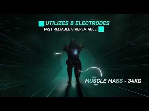 The Evolt 360 | The Worlds First Intelligent Body Composition Analyzer - video from Gymline Plus
