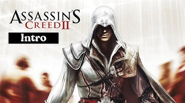 Assassins Creed 2 Series Walkthrough PC (No Commentary) Part 1-Intro