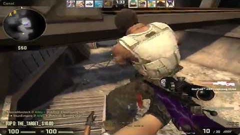 CSGO - ANOMALY BOOSTMEISTER??? SICK 3 MAN OVERPASS BOOST