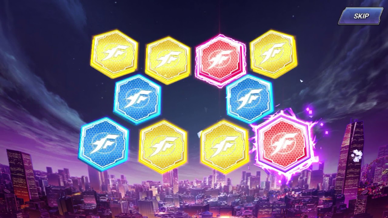 Summoning Adelheid KOF Allstar [Integrated Summon]