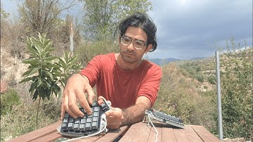 Vlog: firmware-level ergonomics of my keyboard