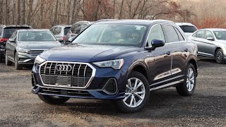 2021 Audi Q3 (Premium S Line) - In Depth First Person Look