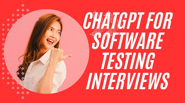 Mastering Your Software Testing Interview with ChatGPT