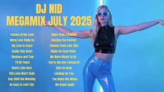 Download Lagu DJ NID - Megamix July 2025 🔥New Eurodisco, Dance, Italo Disco MP3 Download Lagu DJ NID - Megamix July 2025 🔥New Eurodisco, Dance, Italo Disco MP3