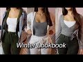 Winter-ish Lookbook! (:
