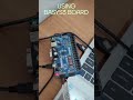 FPGA based voice commands recognition