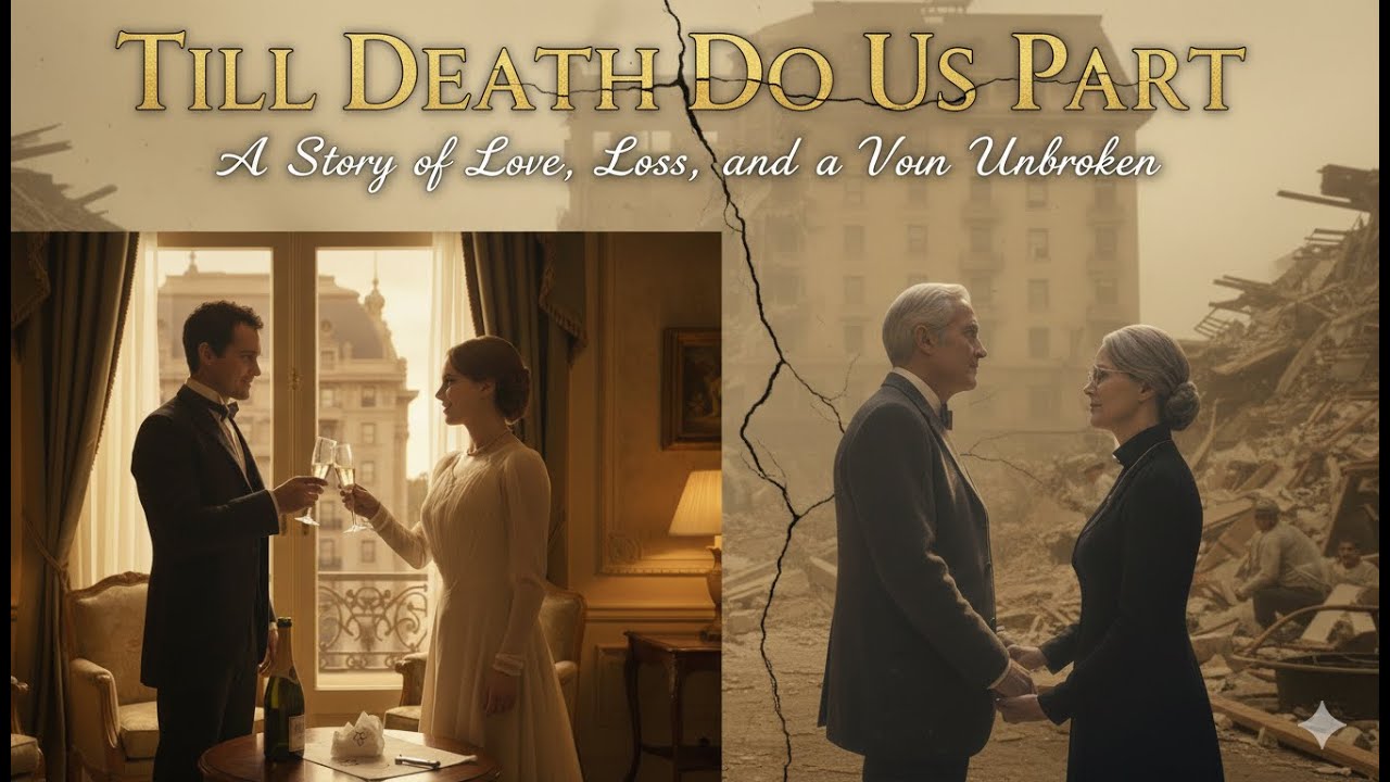 Till Death Do Us Part The Enduring Vow - YouTube
