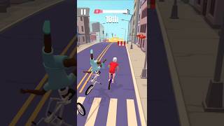 BIKE RUSH LEVEL 4 WITH ALTRUISTE BIKE IN NEW YORK😮 #shorts #android #ios #gaming #gameplay #bikerush screenshot 3