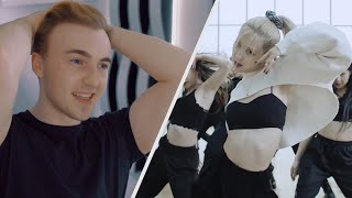 So Clean! | ROSÉ - 'On The Ground' Dance Performance | The Duke [Reaction]