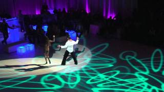 Maksim Chmerkovskiy's Ballroom Birthday Bash - Val & Dasha, Zhanna