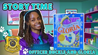 Police Officer Read Aloud for Kids | Storytime with Miss Michy | Educational Video for Kids