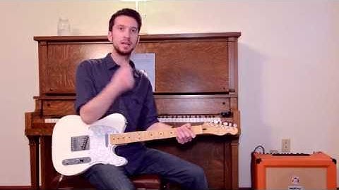 The "Secret" to Fast Alternate Picking