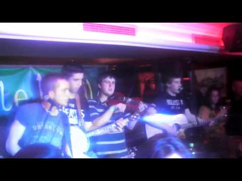 Ruaile Buaile/The Ferryman/Live/MP4