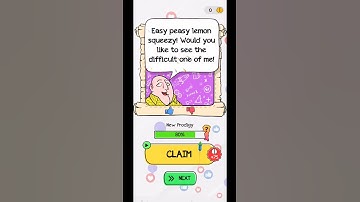 Braindom Level 99 Solution - Chill relax and match as you will need it later!