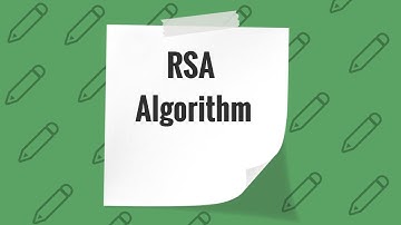 RSA Algorithm