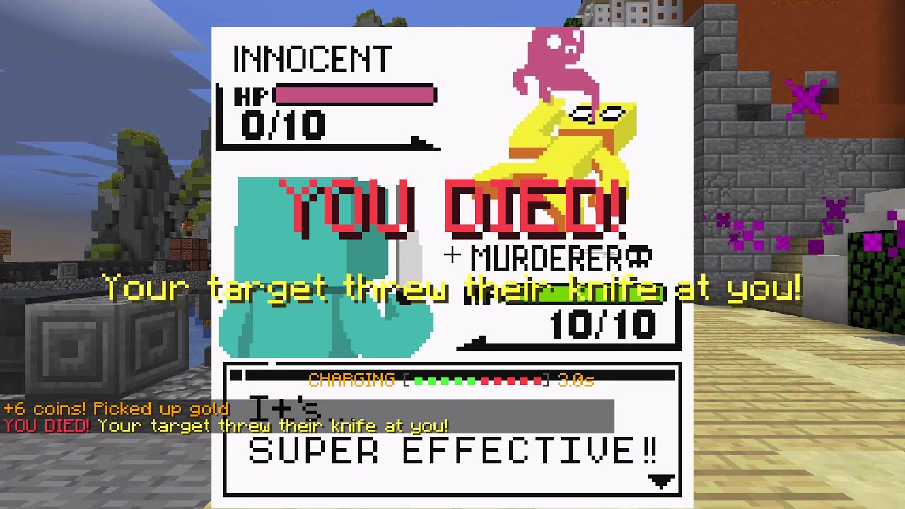 New Murder Mystery Maps! | Hypixel MM