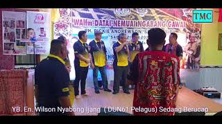 Waifm Datai Nemuai Gawai Ngabang Ke Rhrickie Andrewson In Sekuausibu 2002 Part2