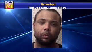 Victim In Long View Stabbing Arrested & Jailed In Alexander County